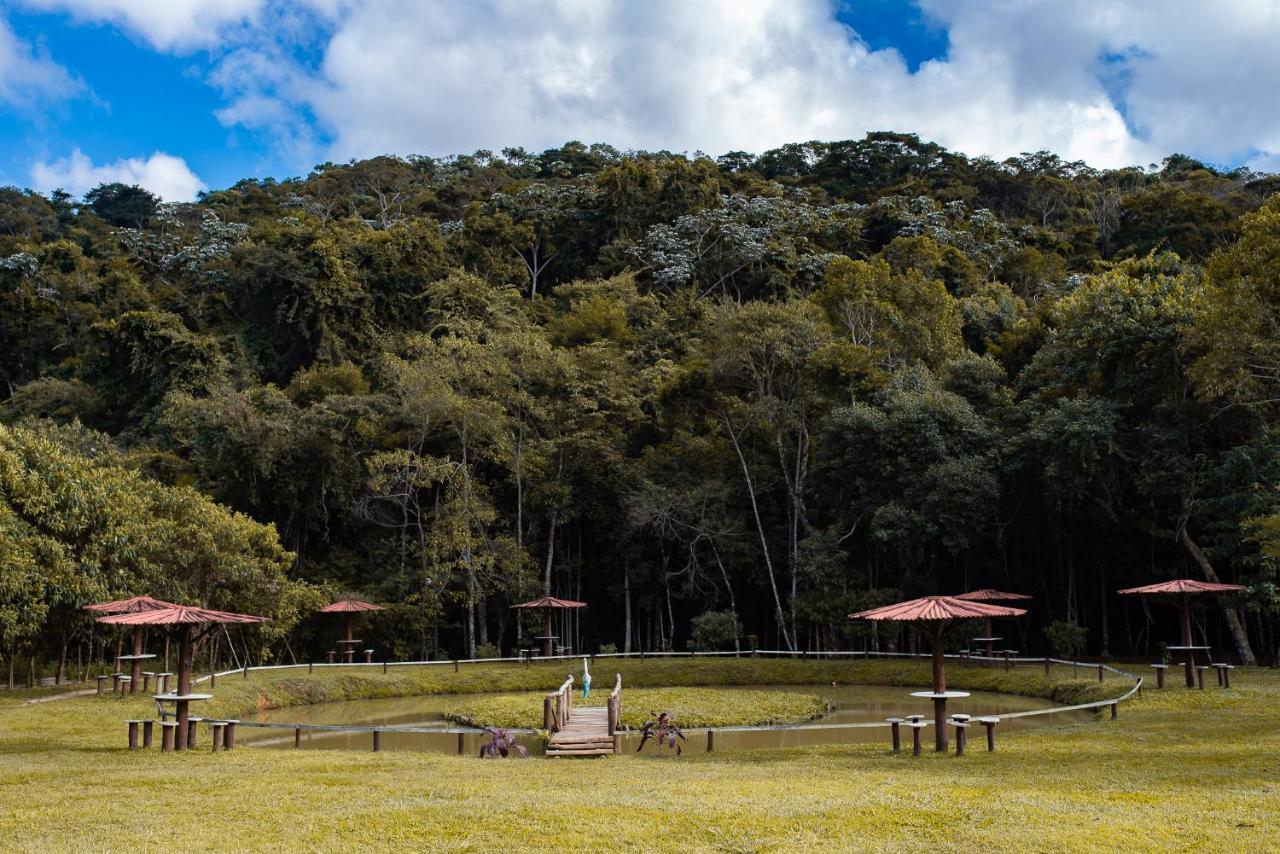 Recanto Da Roca Conservatória Eksteriør bilde
