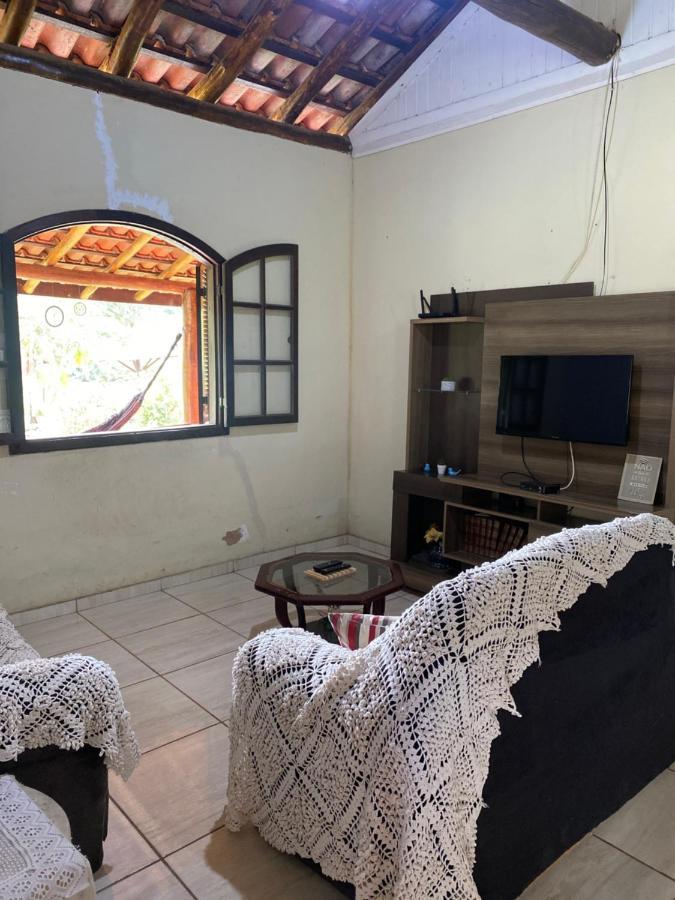 Recanto Da Roca Conservatória Eksteriør bilde