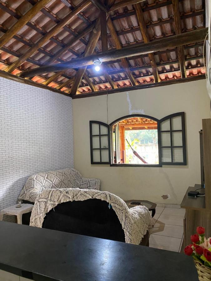 Recanto Da Roca Conservatória Eksteriør bilde