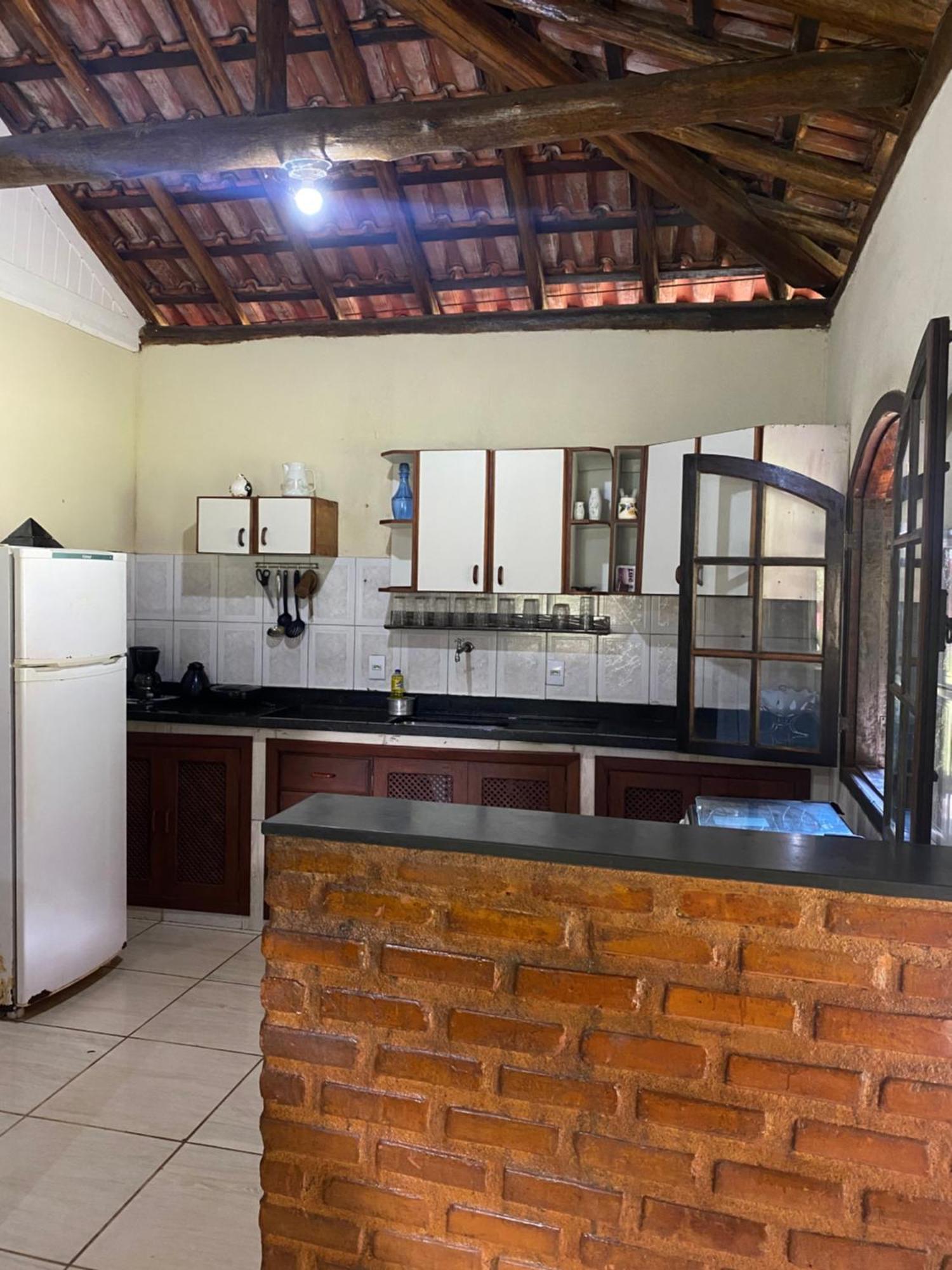 Recanto Da Roca Conservatória Eksteriør bilde